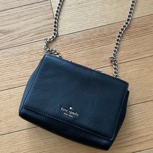 Kate Spade, Briar Lane Mini Emelyn, Black